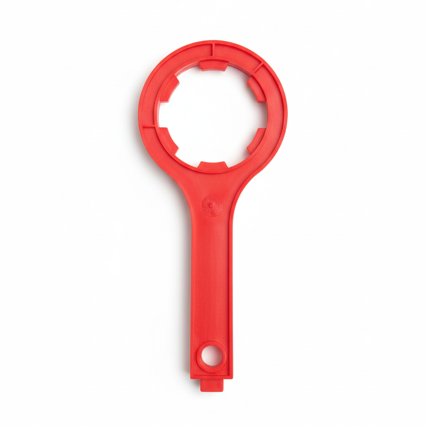 Cube Drum Spanner