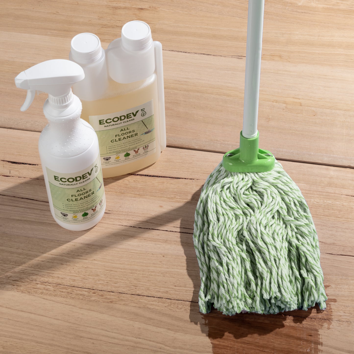 All Floors Cleaner 1 Litre Spray