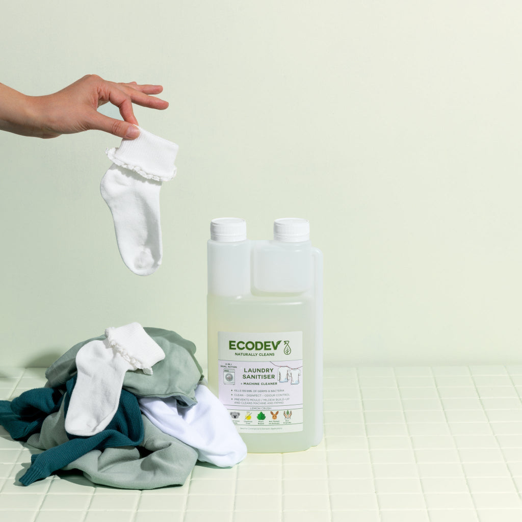 Laundry Sanitiser & Protectant
