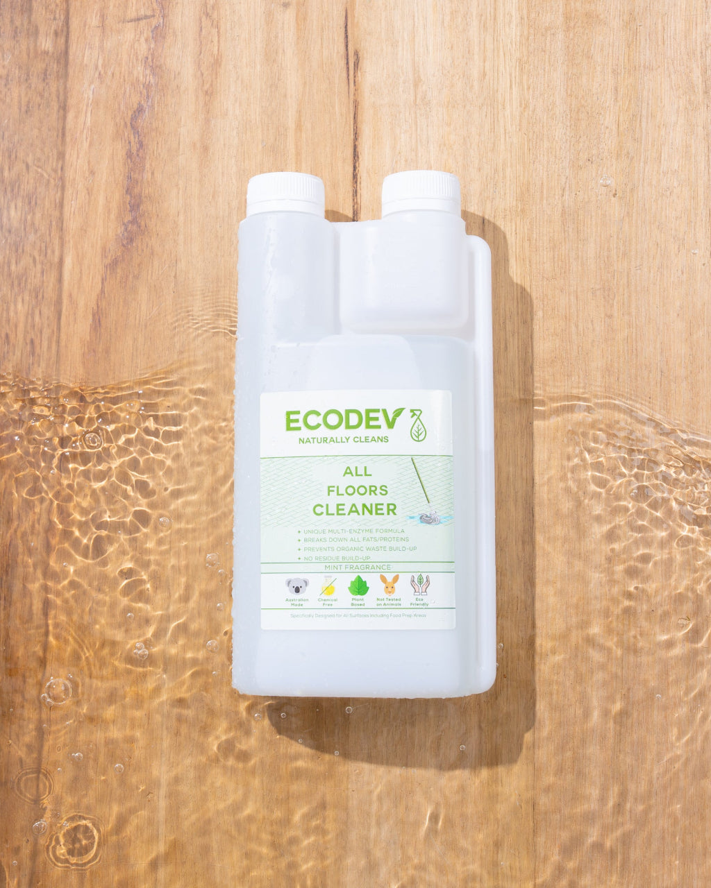 All Floors Cleaner Concentrate