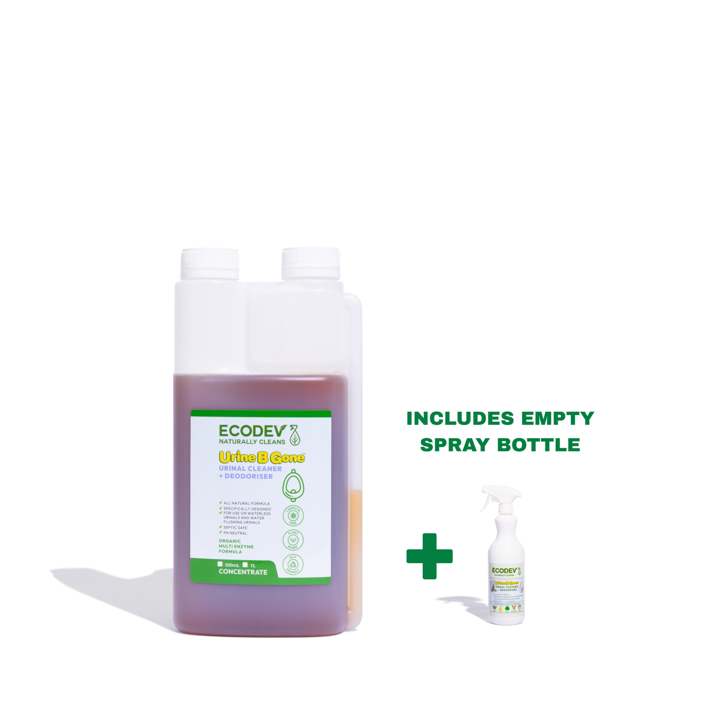 Urine B Gone - Urinal & Deodoriser