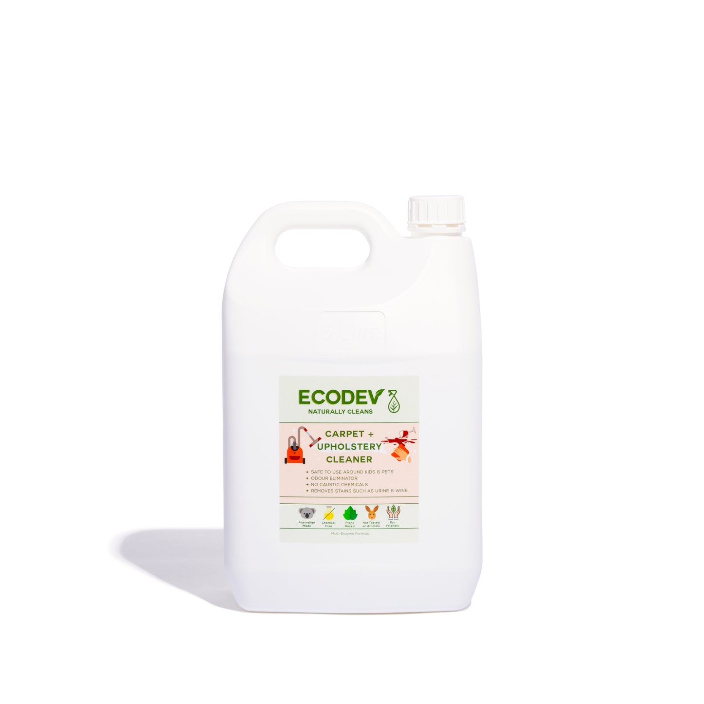 Carpet & Upholstery Cleaner