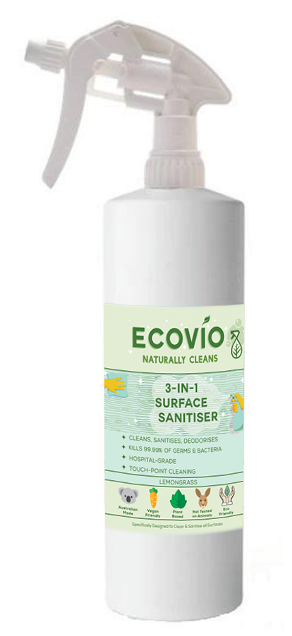 3-in-1 Surface Sanitiser & Protectant