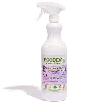 PRAM / CAR SEAT CLEANERS
