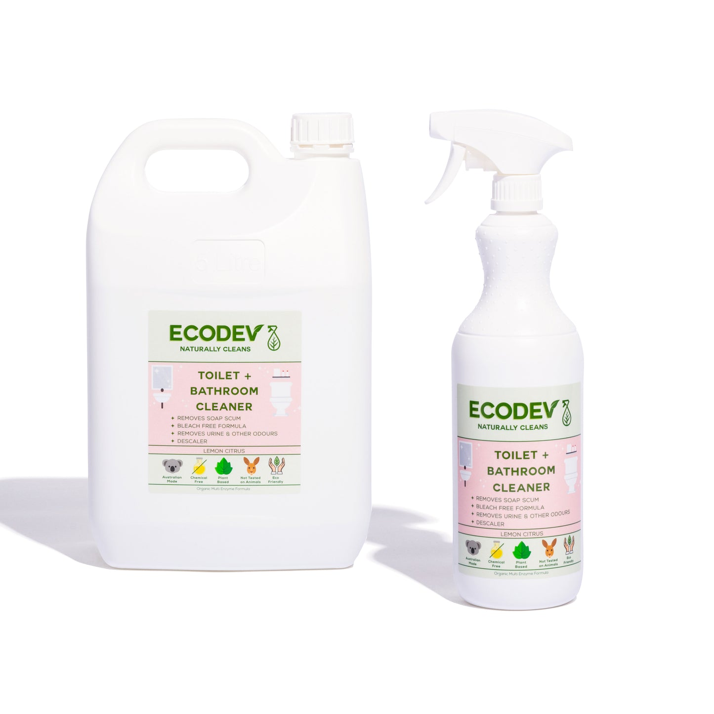 Toilet/Bathroom Cleaner