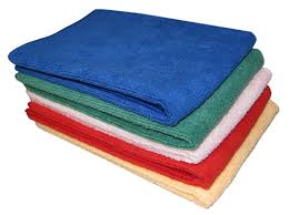 Micro Fibre Cloth- Colour Coded