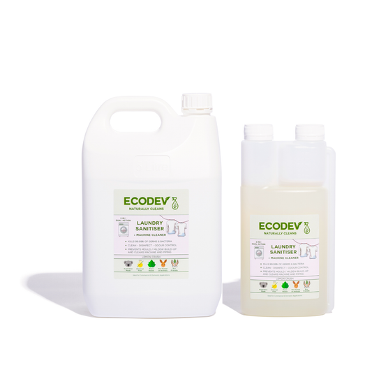 Laundry Sanitiser & Protectant 5L+1L