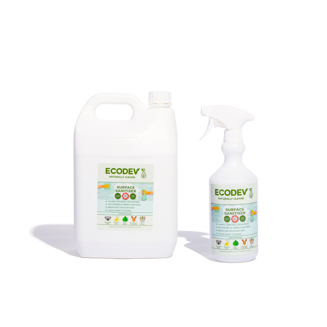Surface Sanitiser