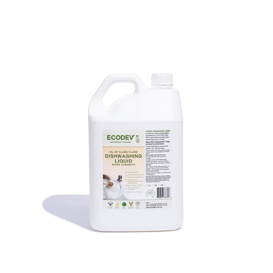 Dishwashing Liquid 5L Refill