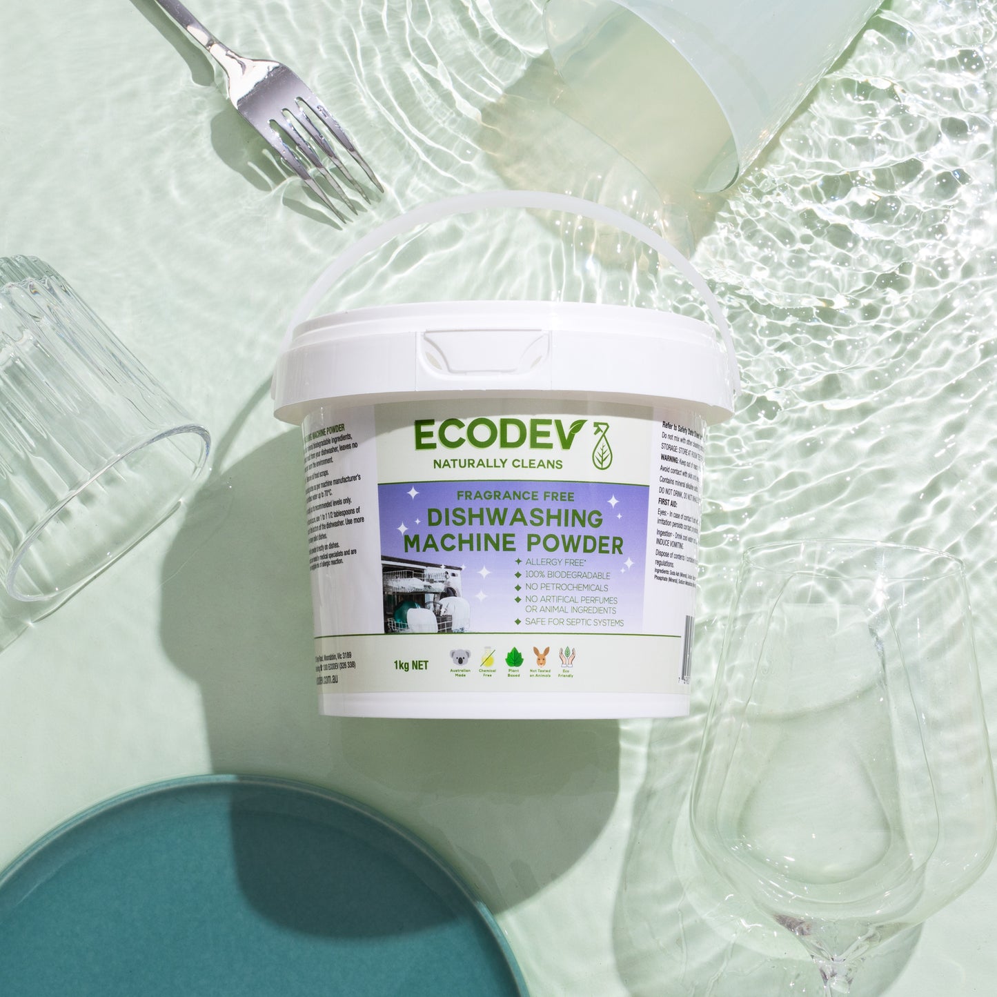 Dishwasher Machine Powder