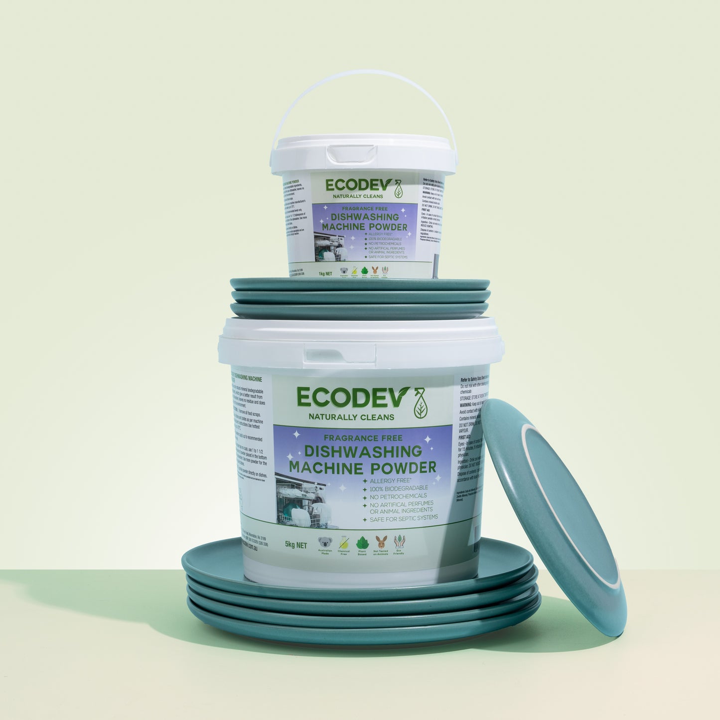 Dishwasher Machine Powder