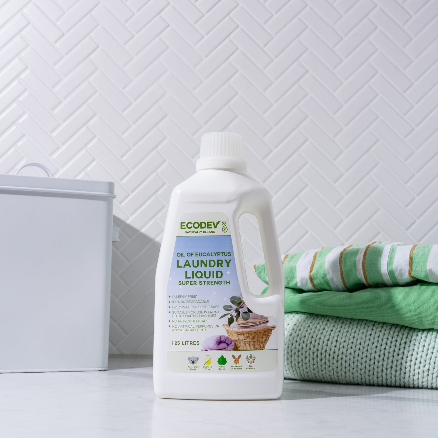 Laundry Liquid