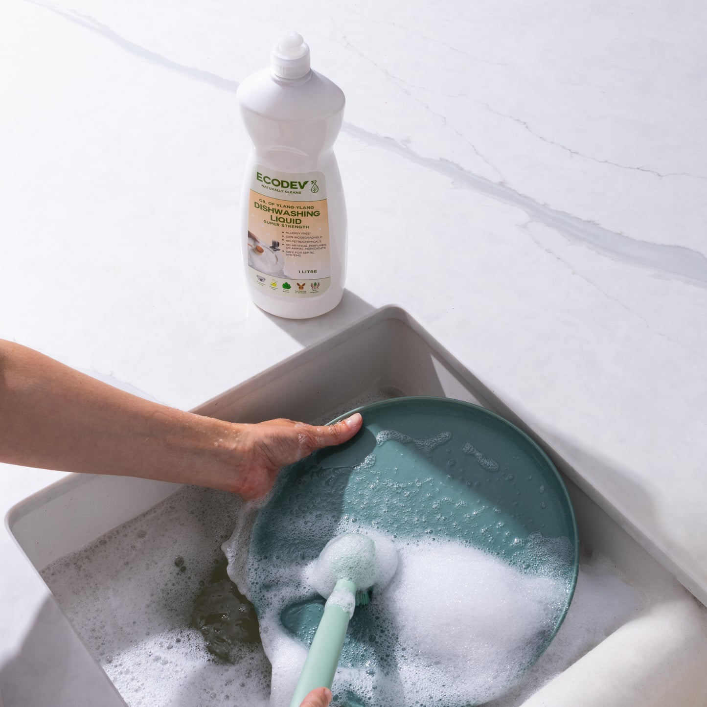Dishwashing Liquid