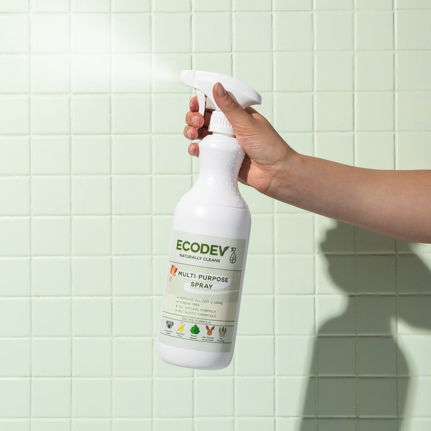 Multipurpose Surface Cleaner