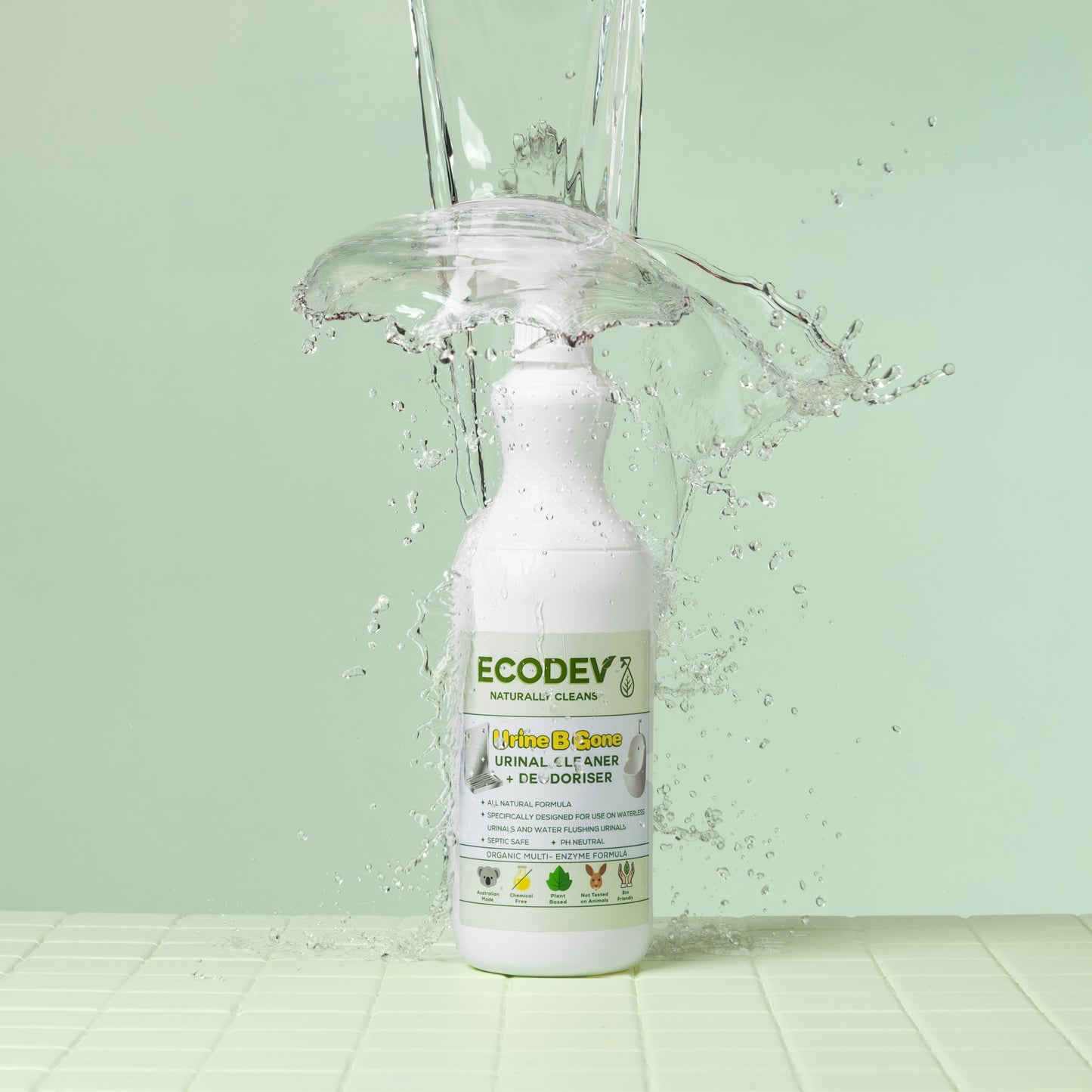 Urine B Gone - Urinal & Deodoriser