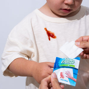 
                  
                    Load image into Gallery viewer, Stain Eraser Laundry Wipes
                  
                