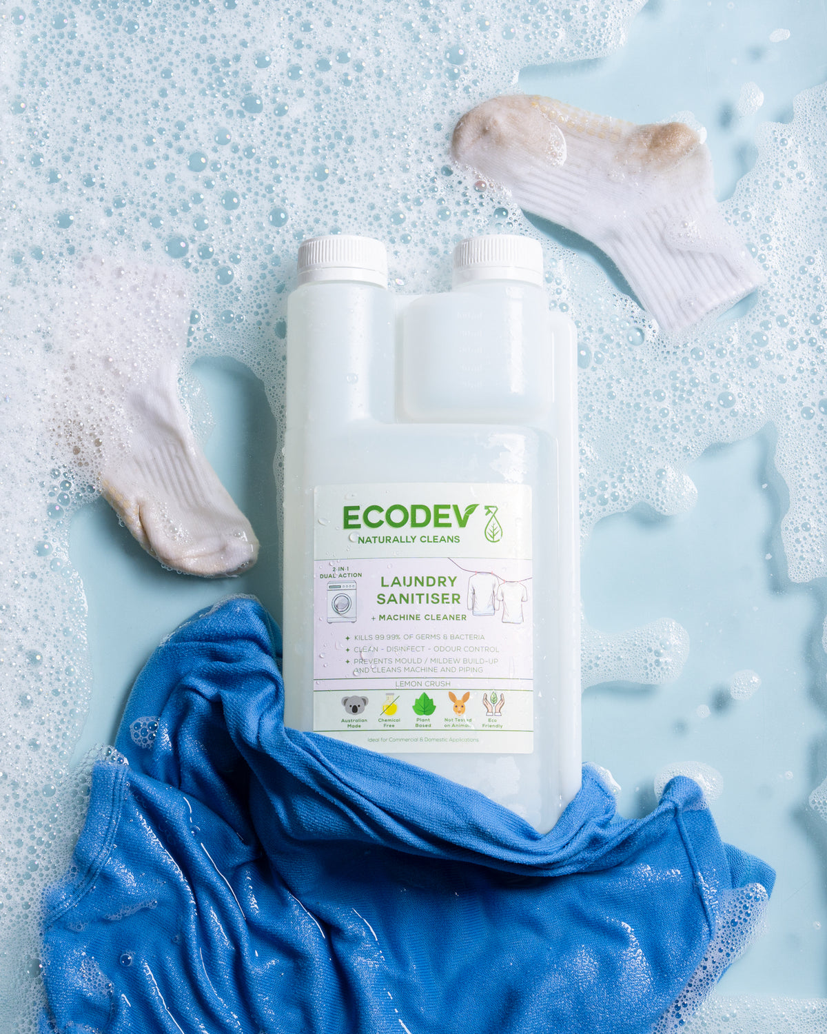Natural Enzyme Cleaners & Sanitisers, Chemical Free. Enivro Friendly ...