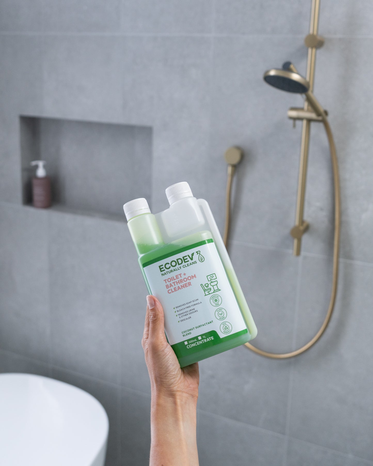 Toilet/Bathroom Cleaner Concentrate