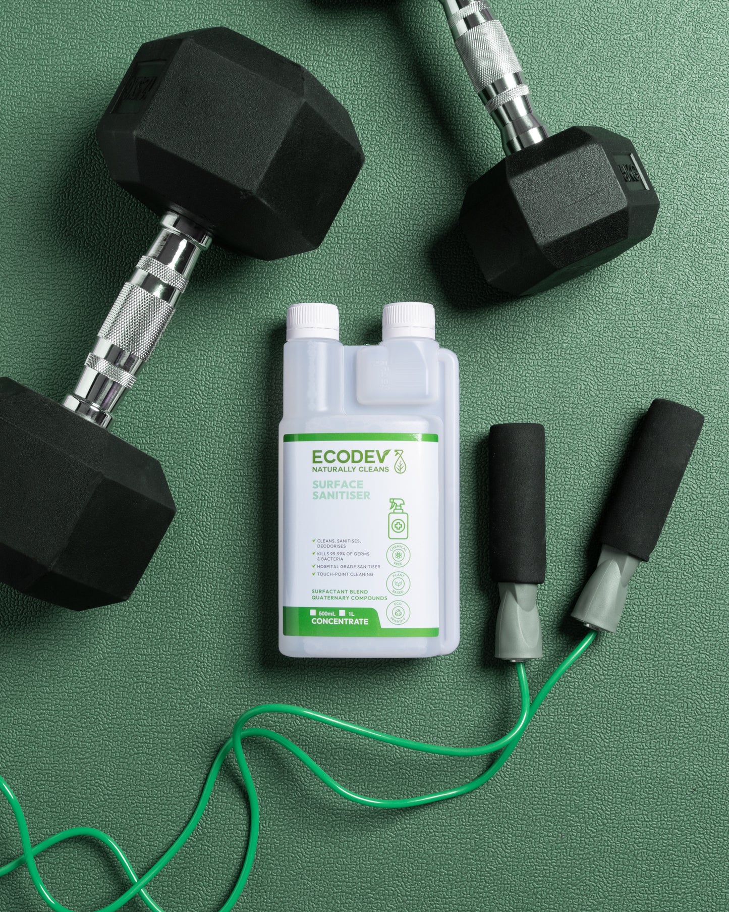 Surface Sanitiser Concentrate