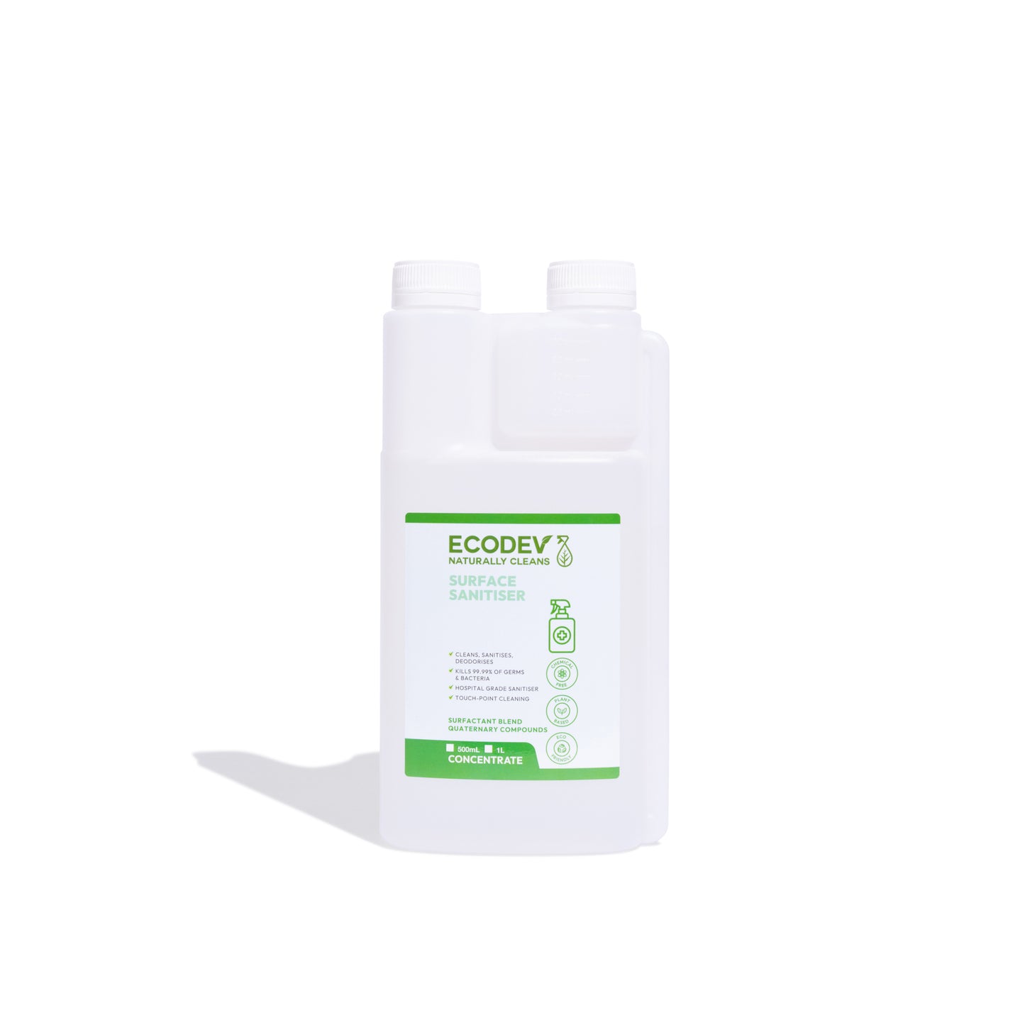 Surface Sanitiser Concentrate