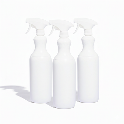 3x1L Empty Bottles & Trigger