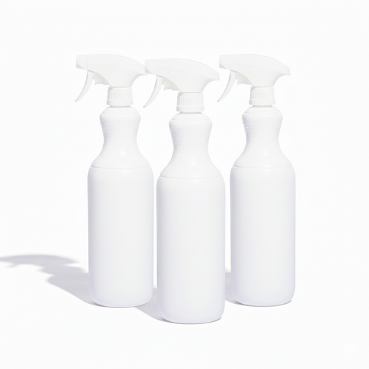 3x1L Empty Bottles & Trigger