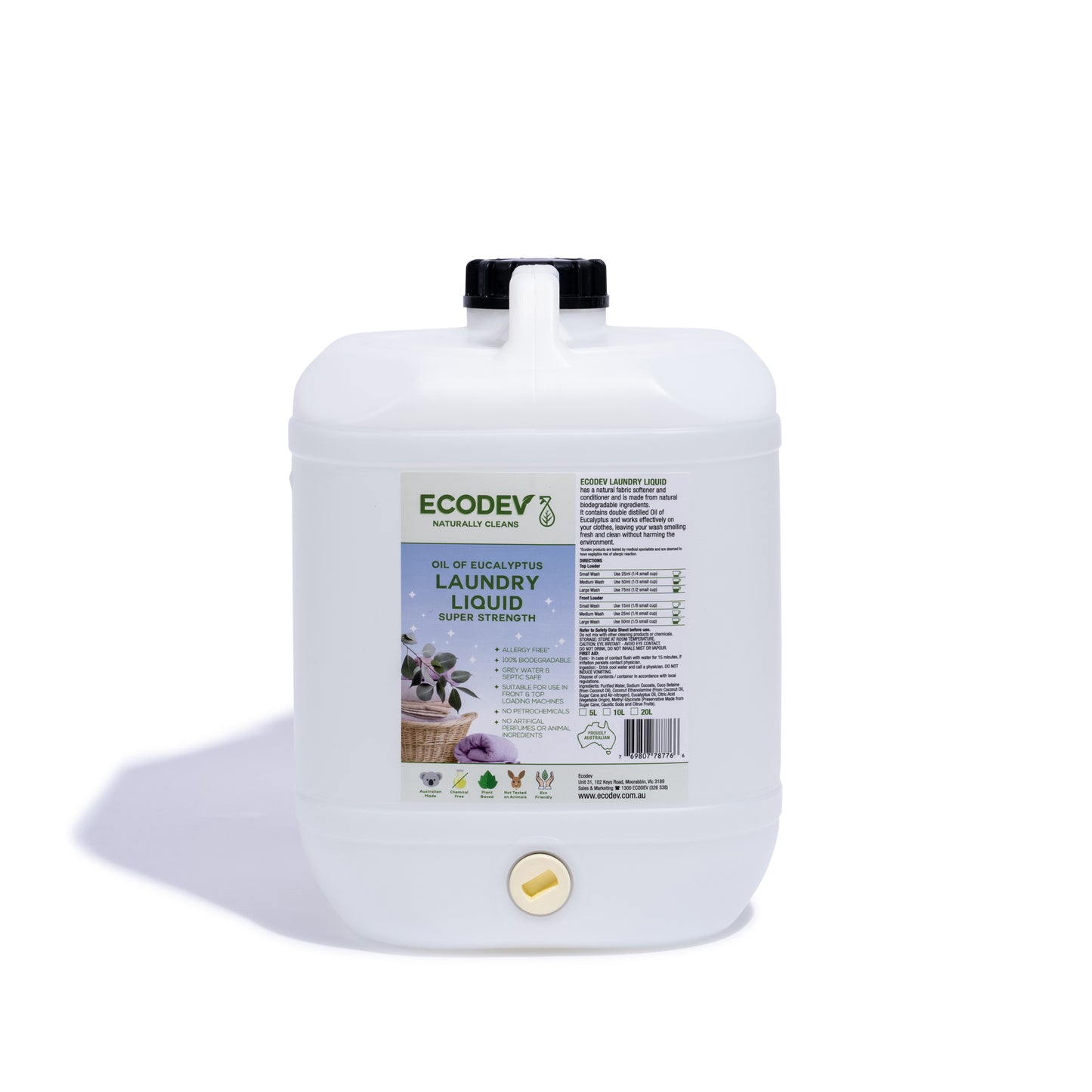 Laundry Liquid