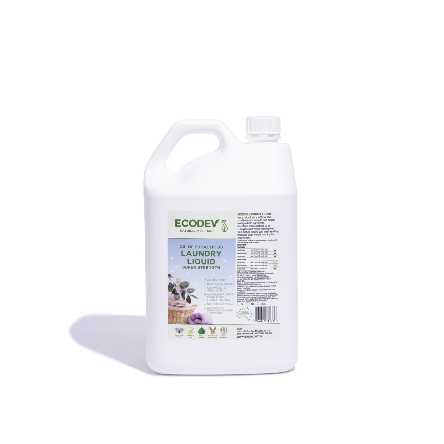 Laundry Liquid