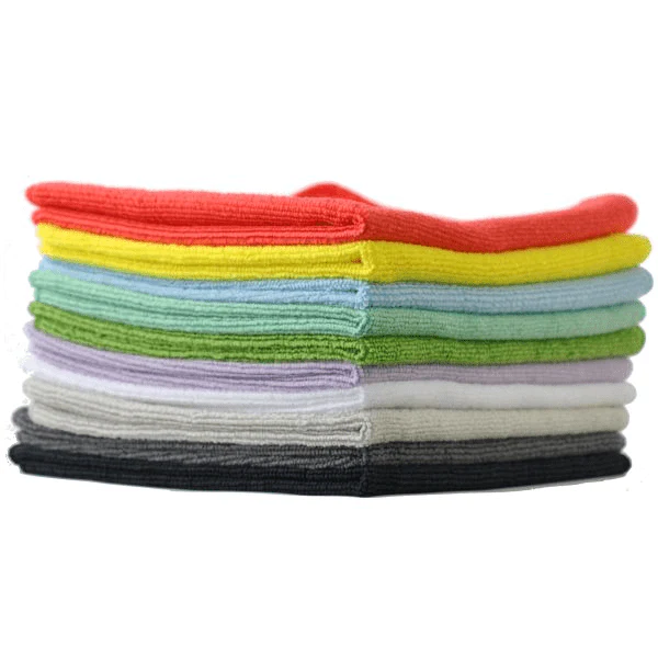 Micro Fibre Cloth- Colour Coded