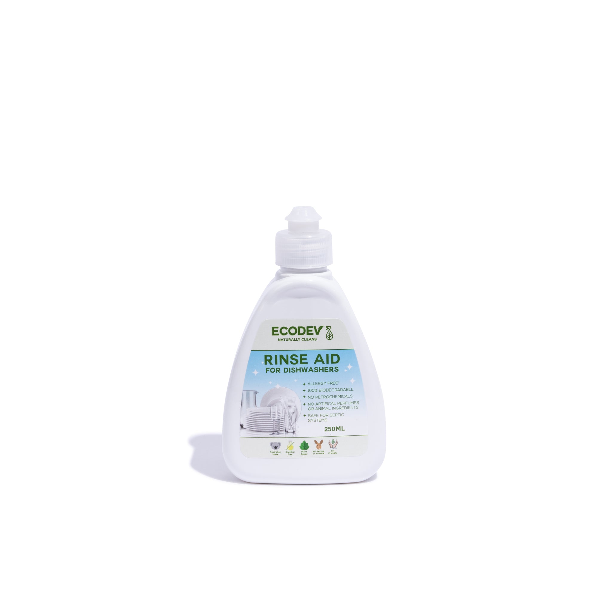 Java Rinse Aid Rinse Aid 250ml – Ecodev