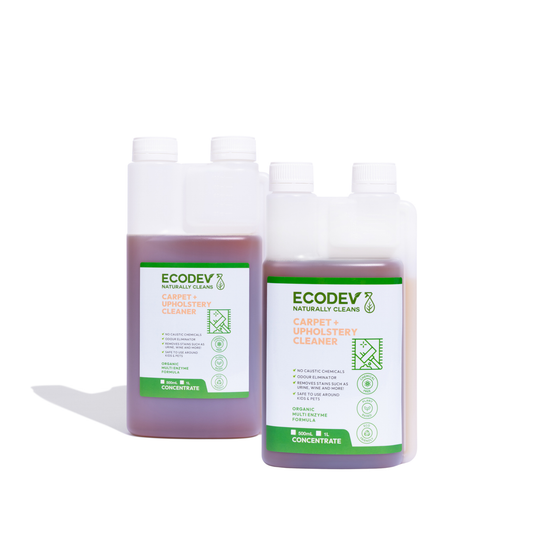 Carpet & Upholstery Cleaner Concentrate