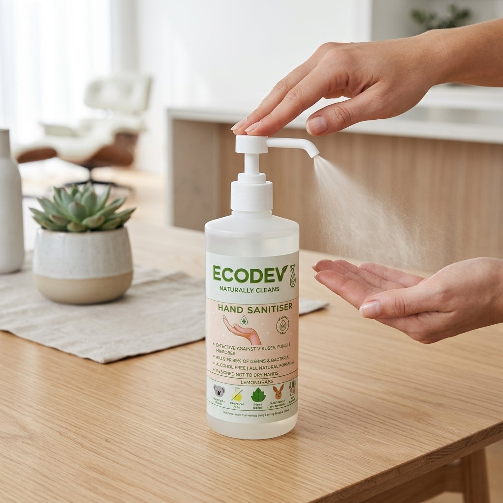 Ecodev Hand Sanitiser