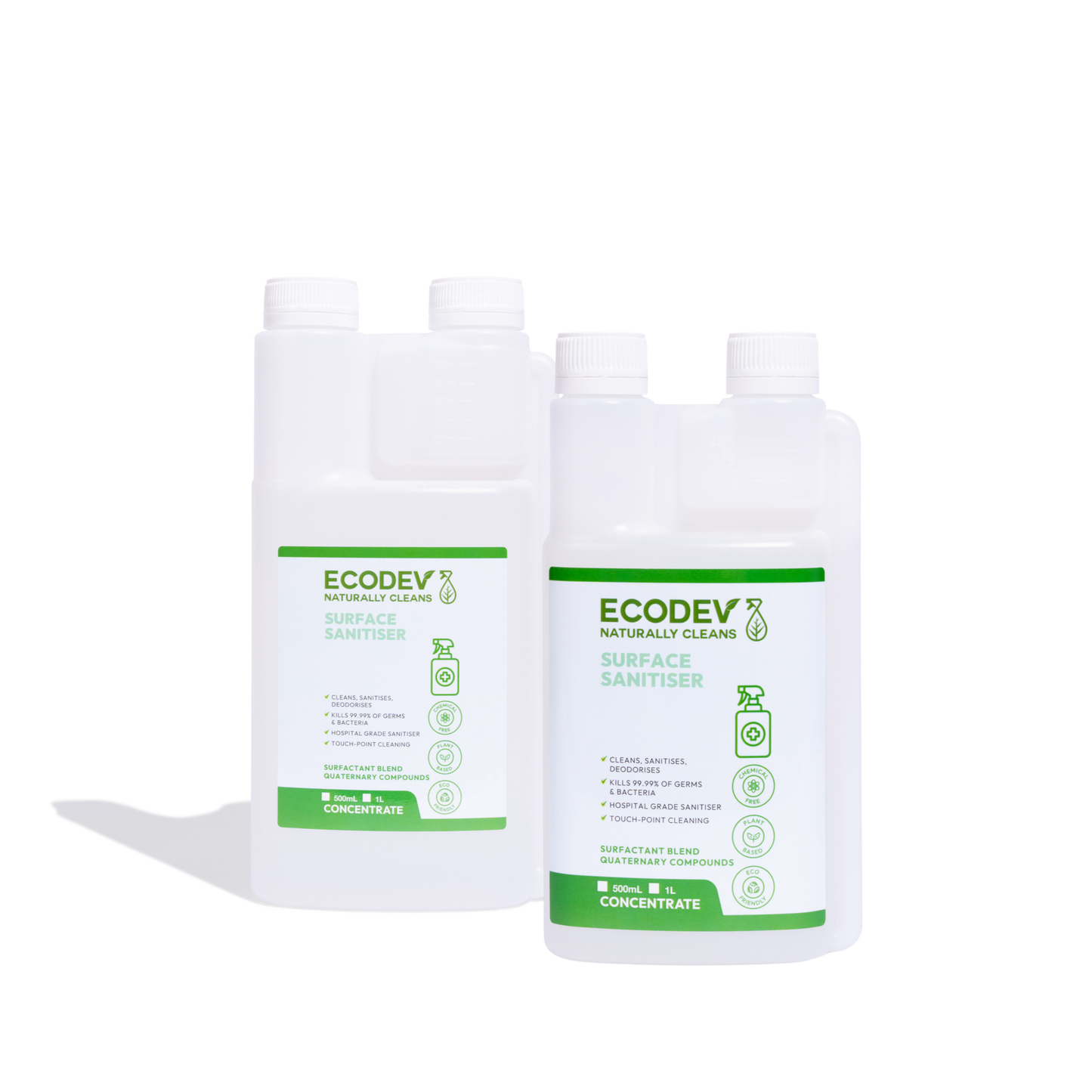 Surface Sanitiser Concentrate