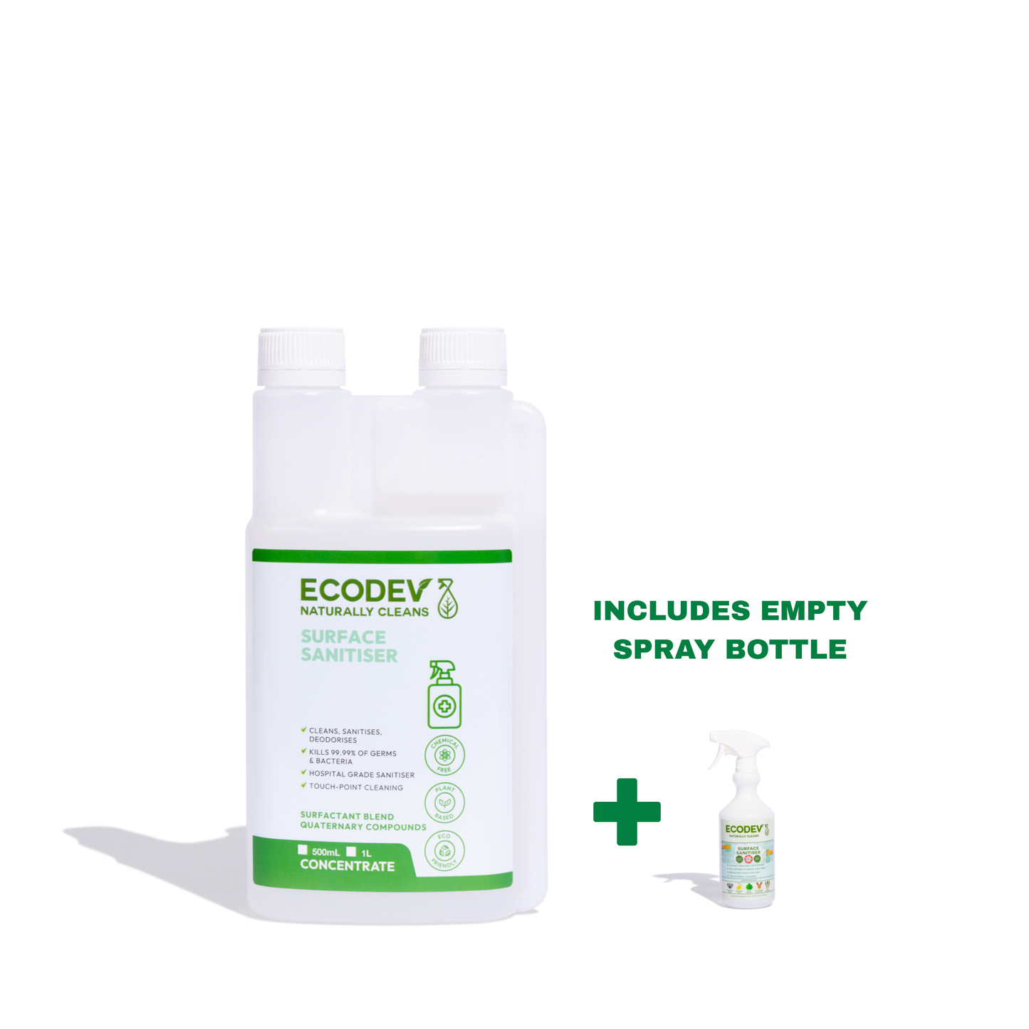 Surface Sanitiser Concentrate