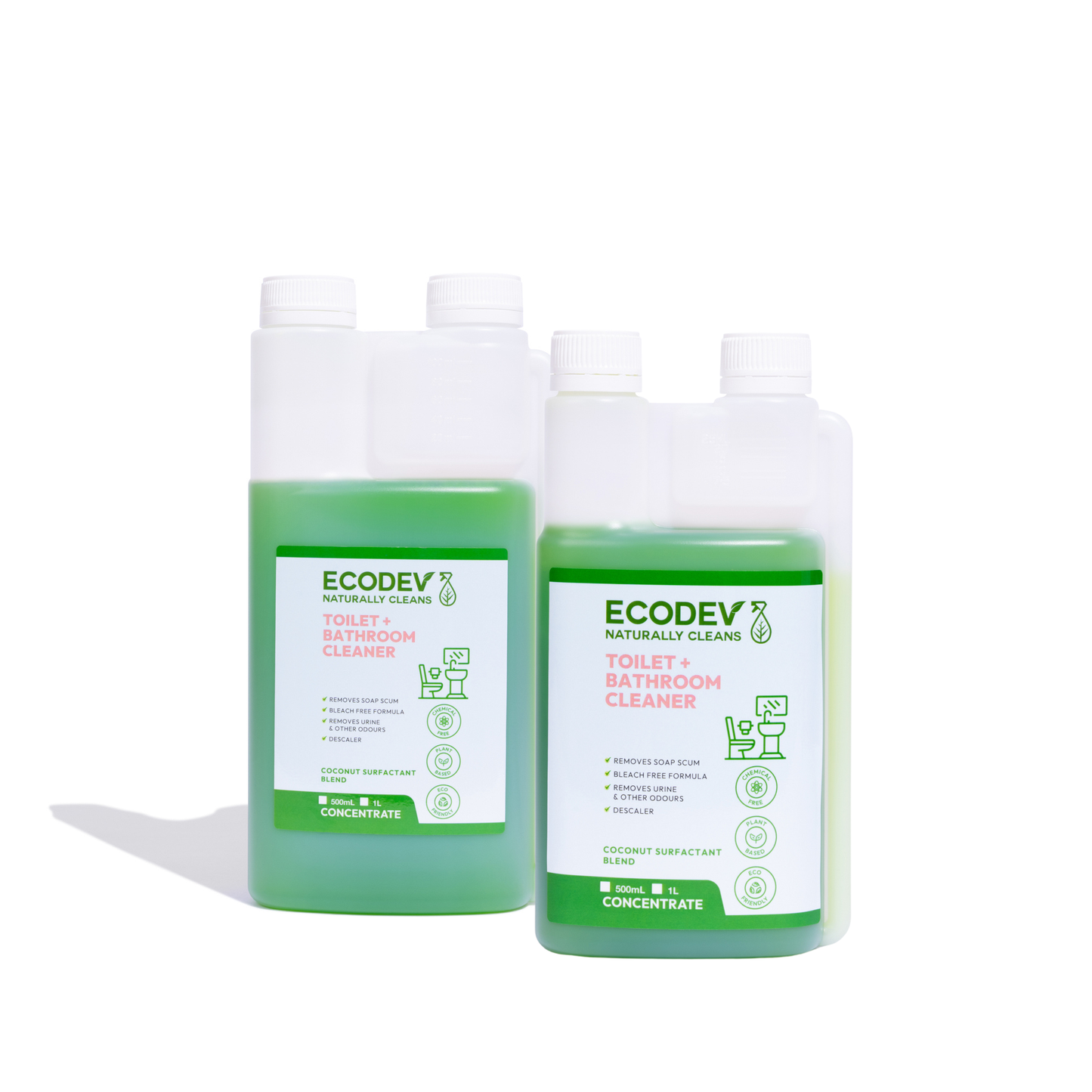 Toilet/Bathroom Cleaner Concentrate