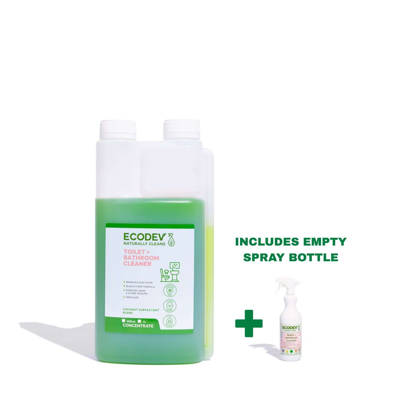 Toilet/Bathroom Cleaner