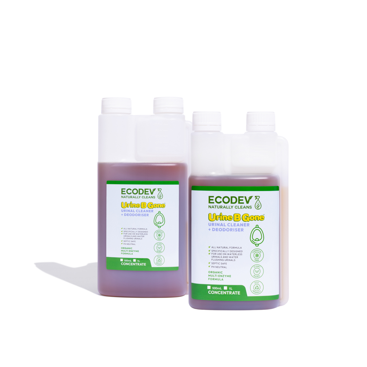 Urine B Gone - Urinal & Deodoriser Concentrate – Ecodev