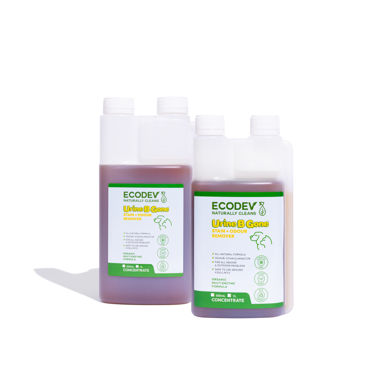 Urine B Gone - Stain & Odour Remover Concentrate