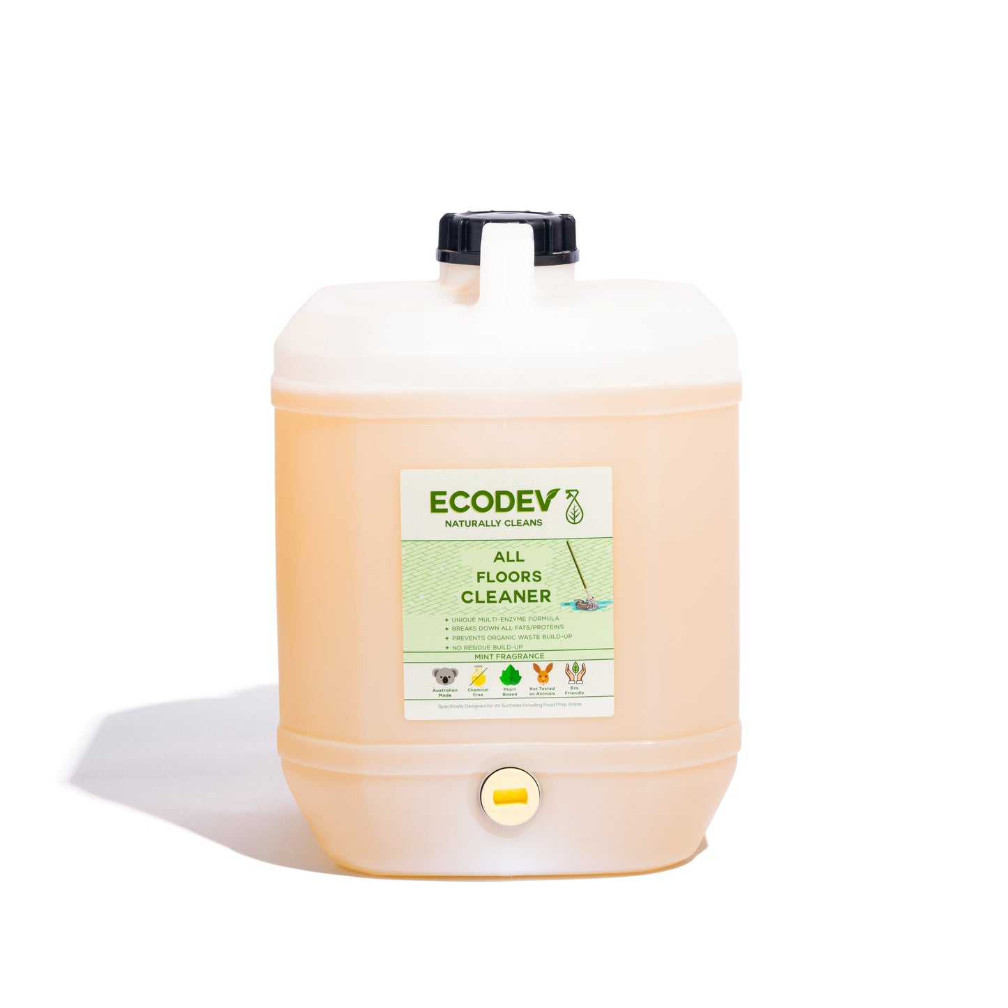 All Floors Cleaner Concentrate