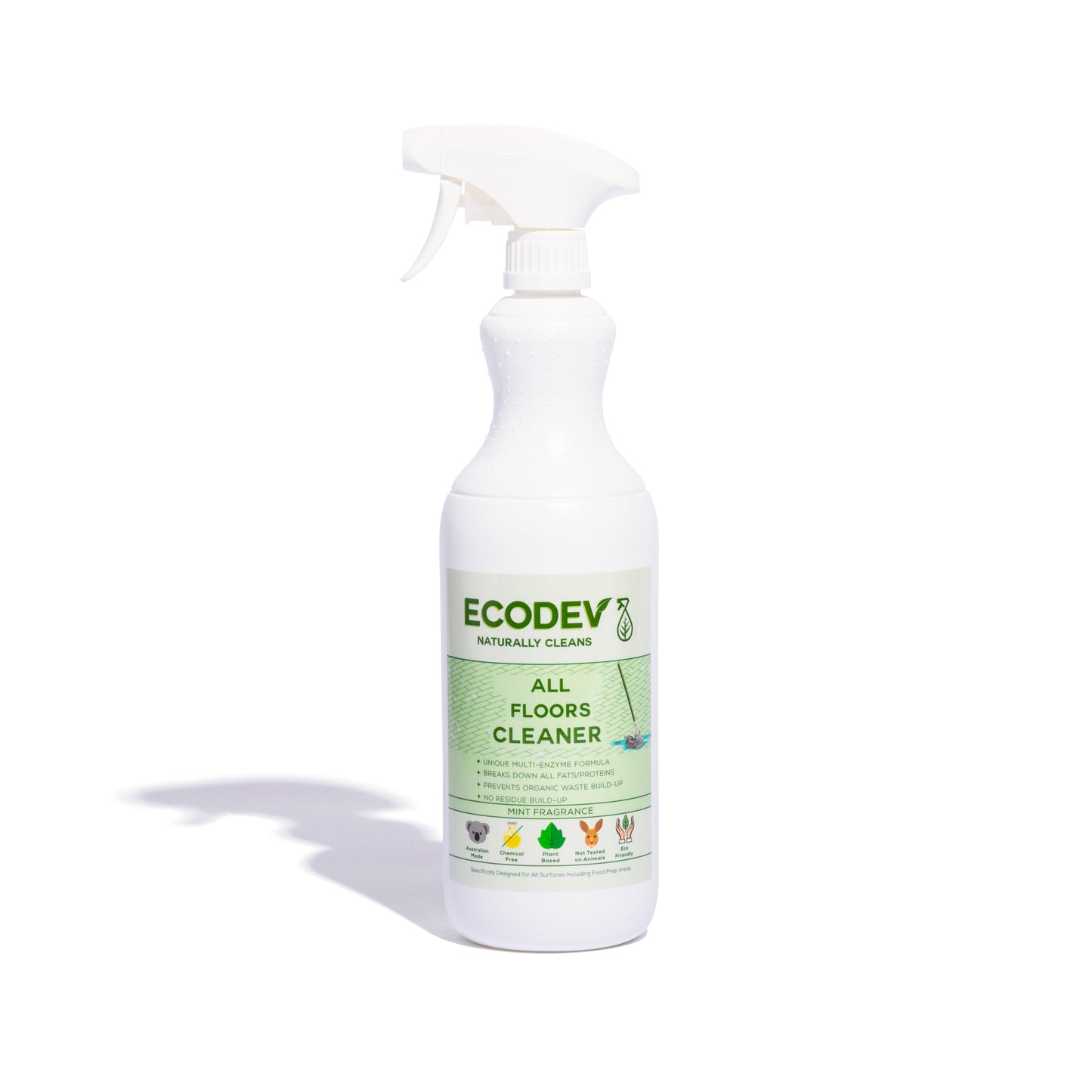 All Floors Cleaner 1 Litre Spray