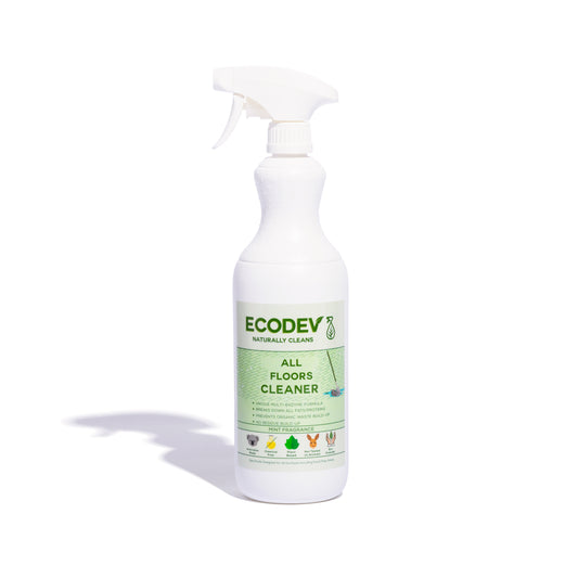 All Floors Cleaner 1 Litre Spray
