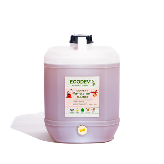 Carpet & Upholstery Cleaner 20L