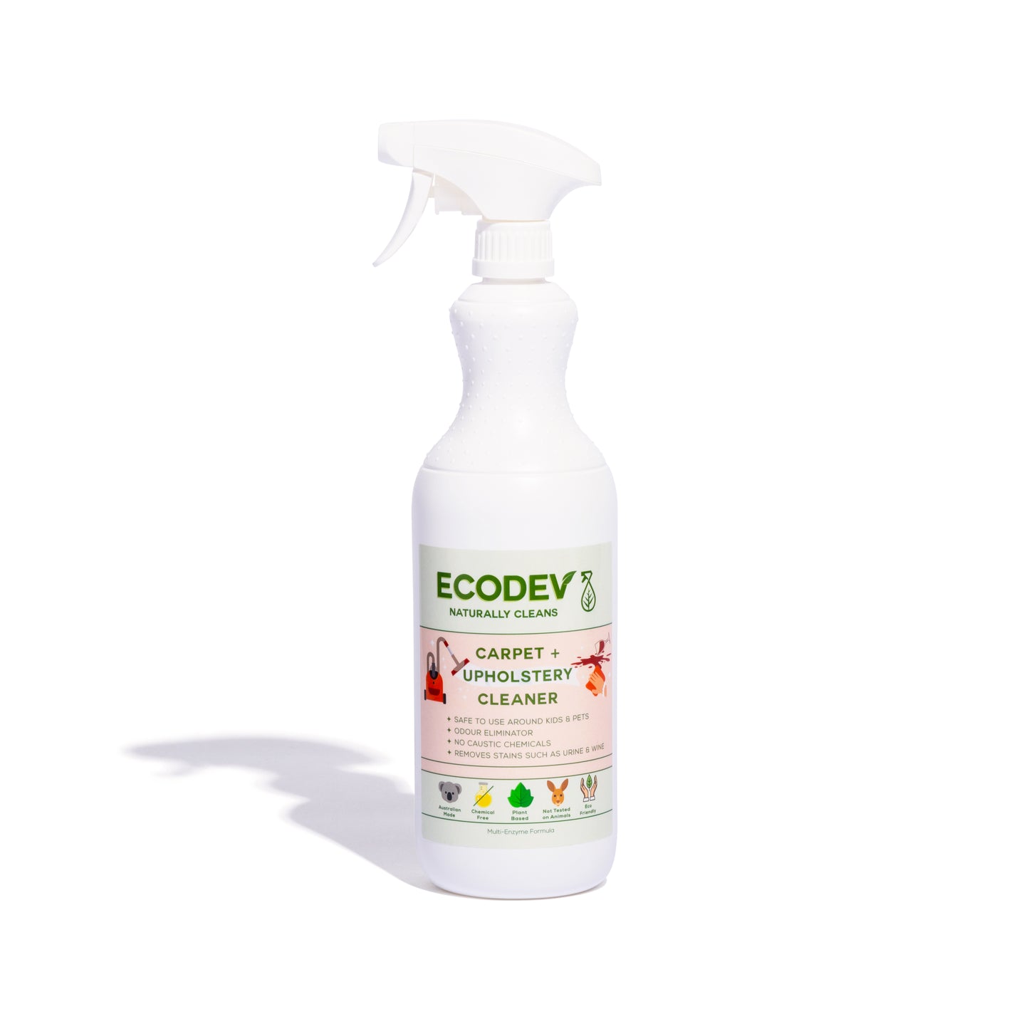 Carpet & Upholstery Cleaner