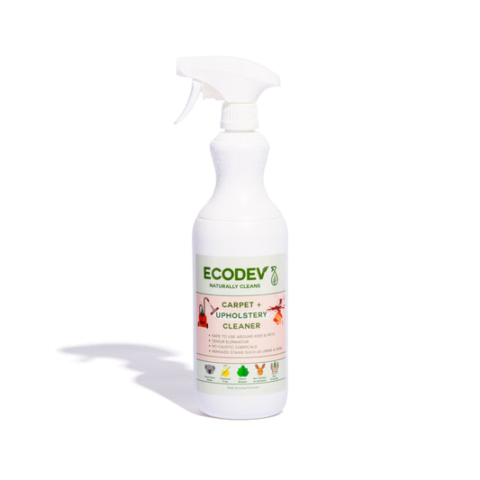 Carpet & Upholstery Cleaner