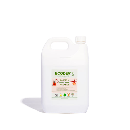 Carpet & Upholstery Cleaner 5L