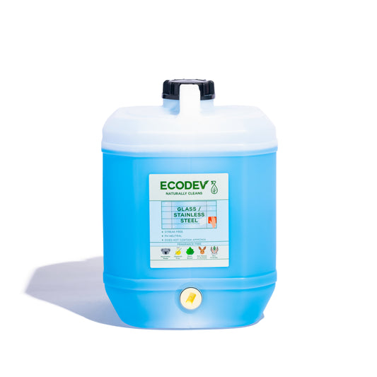 Glass & Stainless Steel Cleaner 20 Litres