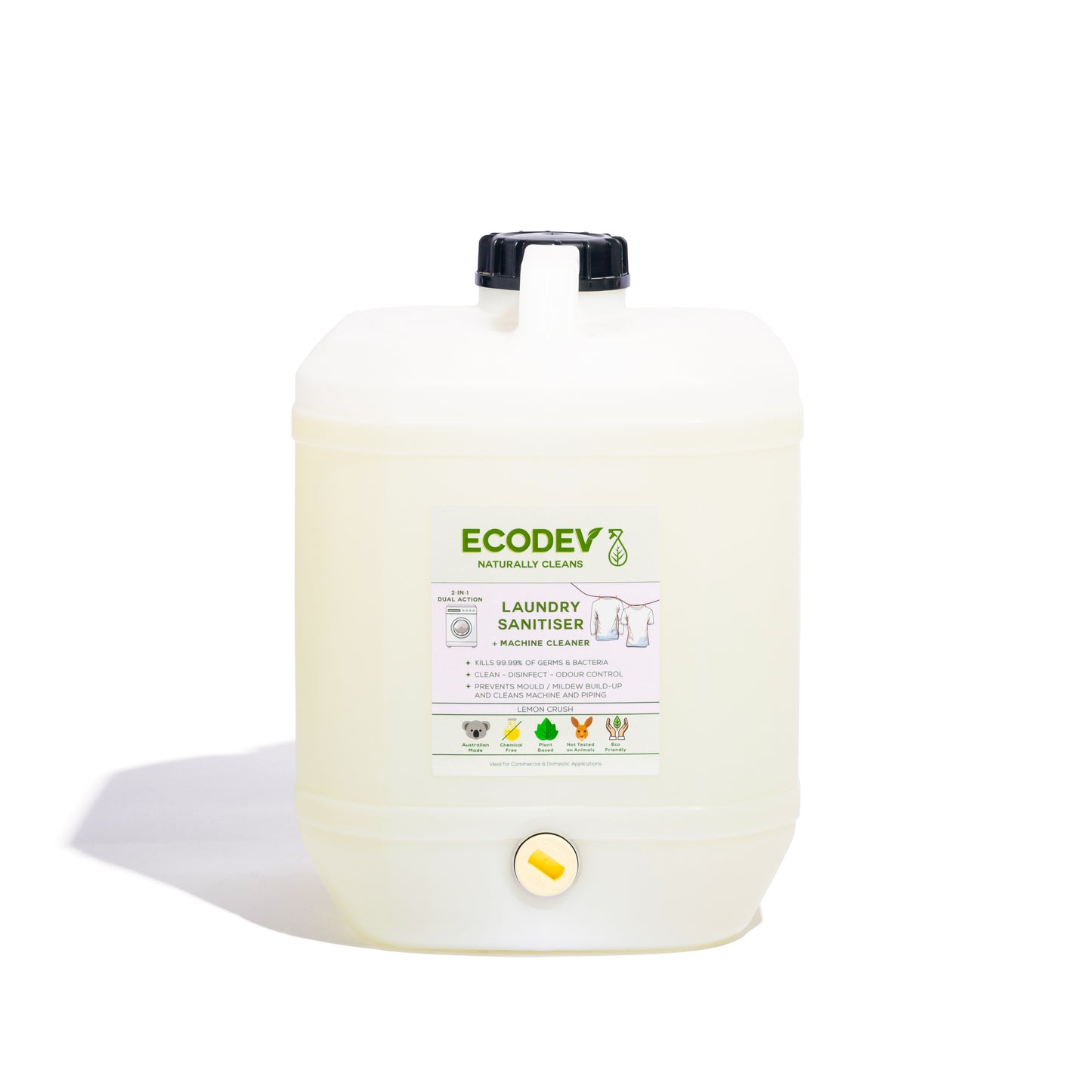 Laundry Sanitiser & Protectant