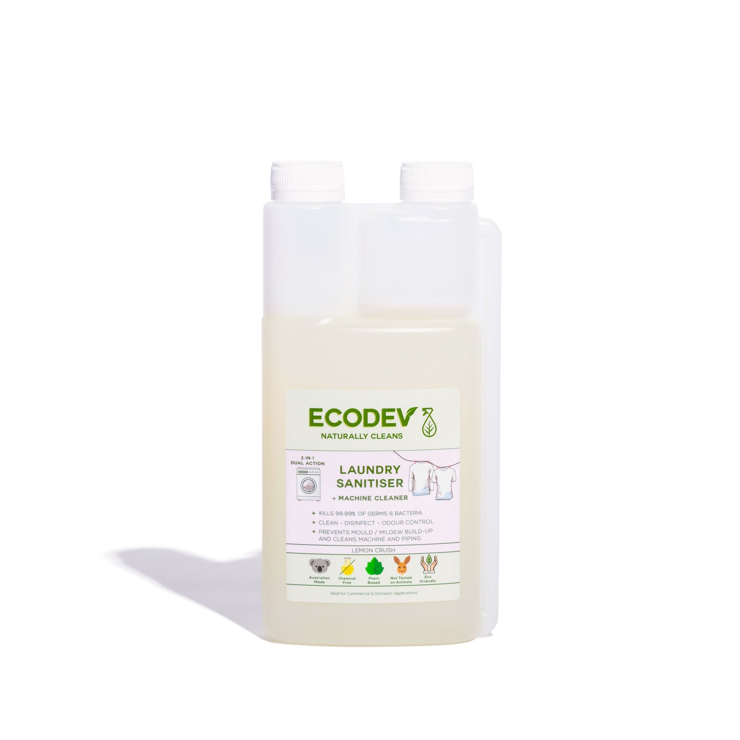 Laundry Sanitiser & Protectant