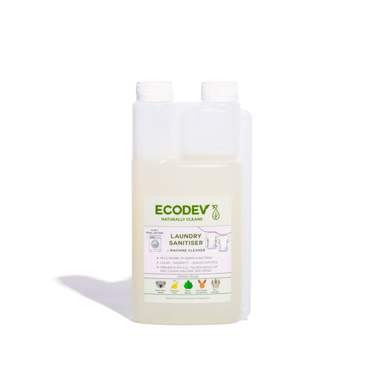 Laundry Sanitiser & Protectant