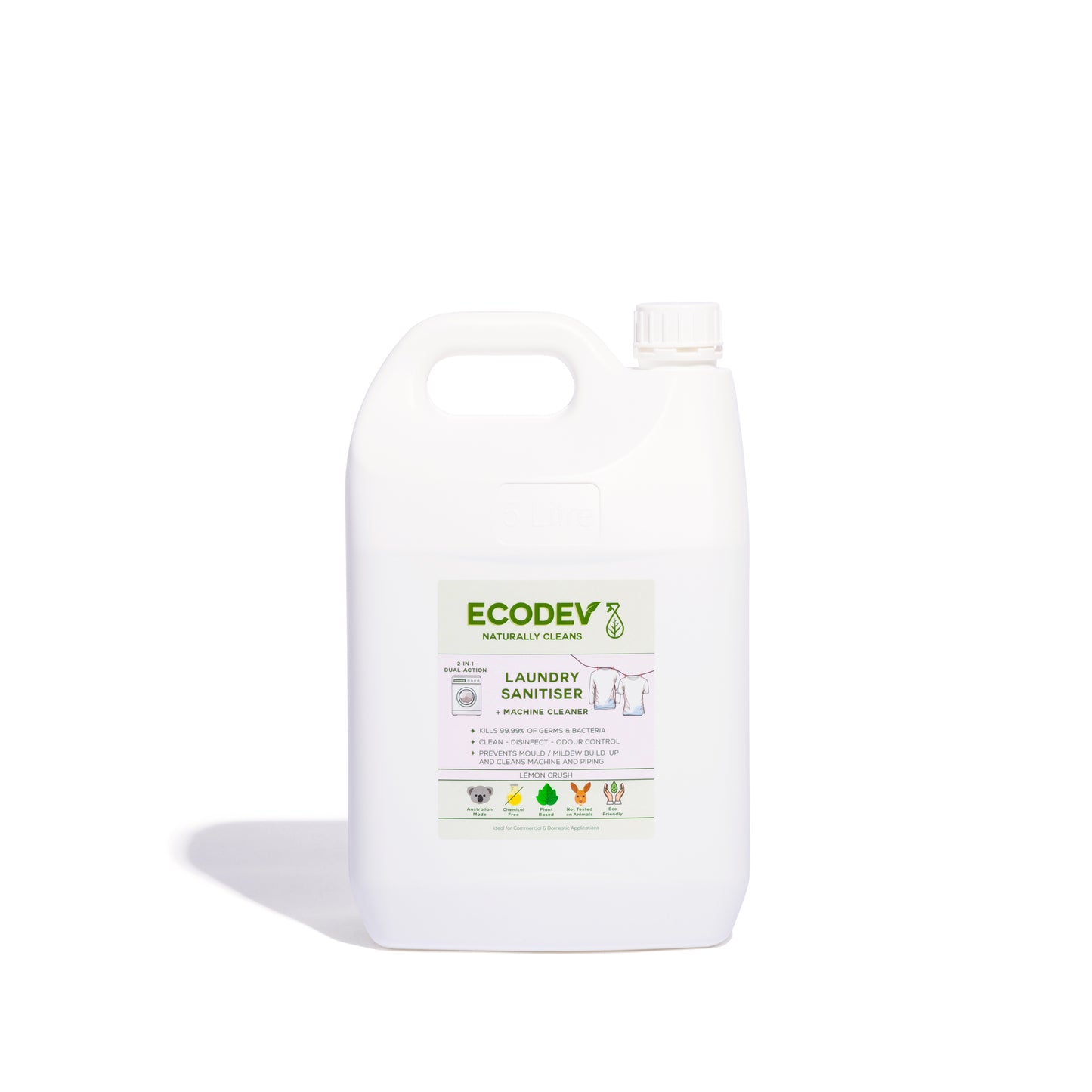 Laundry Sanitiser & Protectant